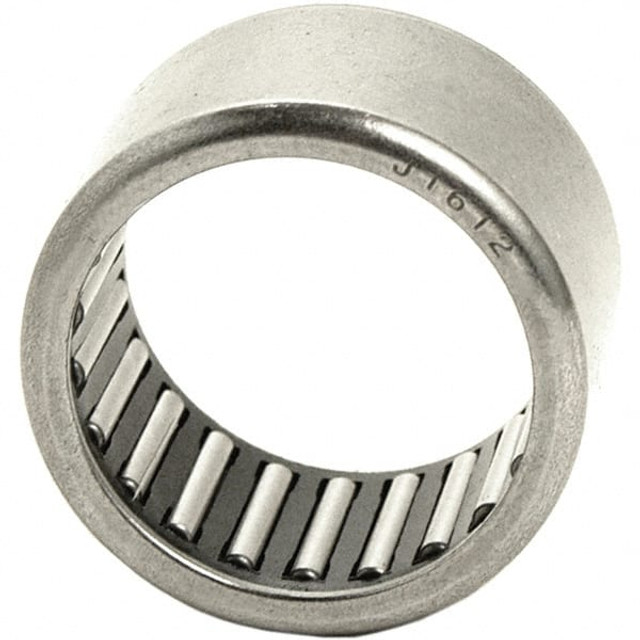 Tritan JTT814 Needle Roller Bearing: 0.5" Bore Dia, 0.6875" OD, 0.6875" OAW