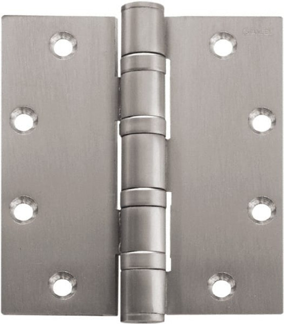 Best 711061816 Concealed Hinge: Full Mortise, 5" OAW