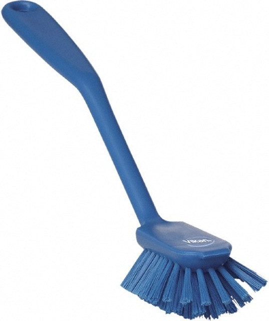 Vikan 42373 Food Service Brush: Polyester Bristles