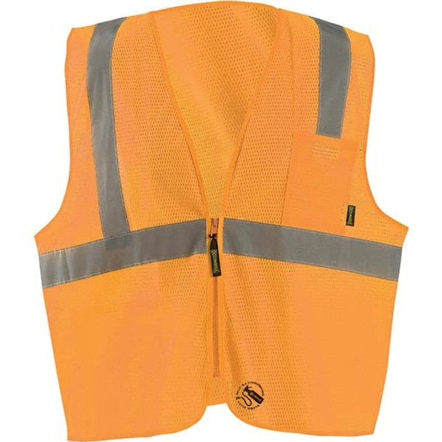 OccuNomix TSE-IMZ-OM High Visibility Vest: Medium
