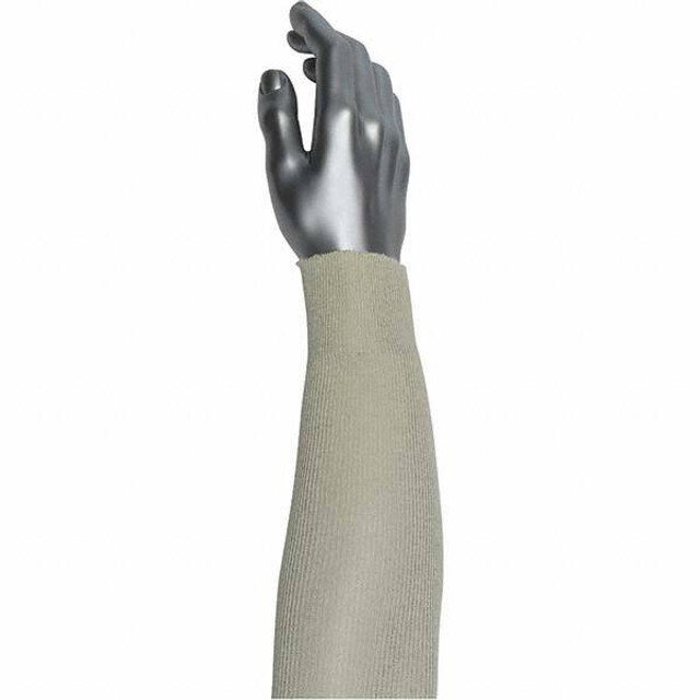 PIP 31-C-18 Abrasion-Resistant Sleeves: Size Universal, Cotton, White