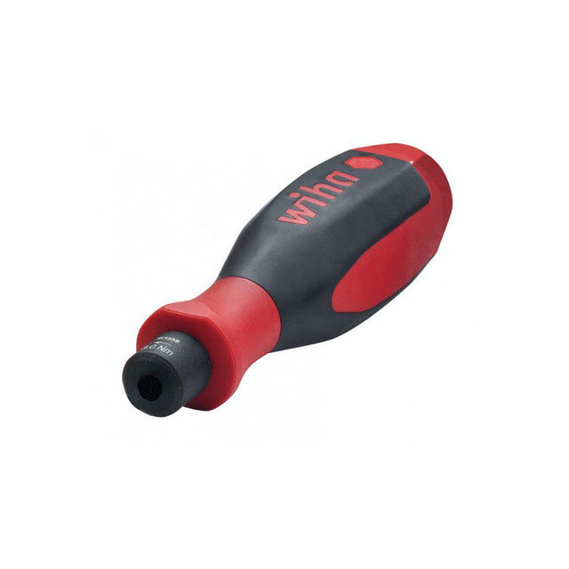 Wiha 29245 Torque Screwdriver: 636.8 to 637 in/oz Torque