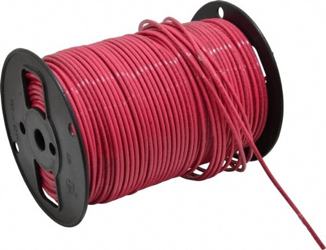 Southwire 22975701 THHN/THWN, 10 AWG, 30 Amp, 500' Long, Stranded Core, 19 Strand Building Wire