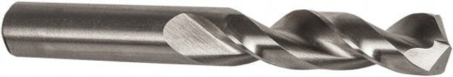 Precision Twist Drill 5997234 Screw Machine Length Drill Bit: 0.0995" Dia, 135 °, High Speed Steel
