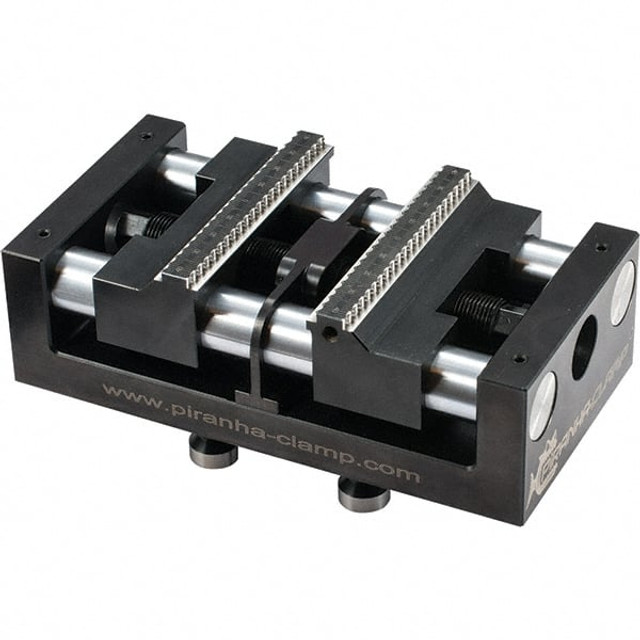 Piranha Clamp 540362 Self-Centering Vise: