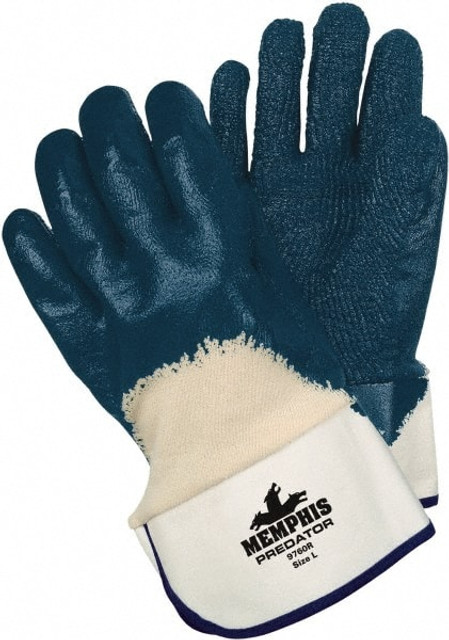 MCR Safety 9760R Size L General Protection Work Gloves