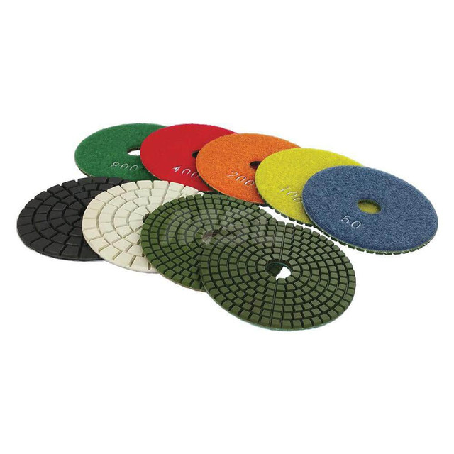 Ox Tools OX-WPPS8-4 Bonnets & Pads; Product Type: Pad