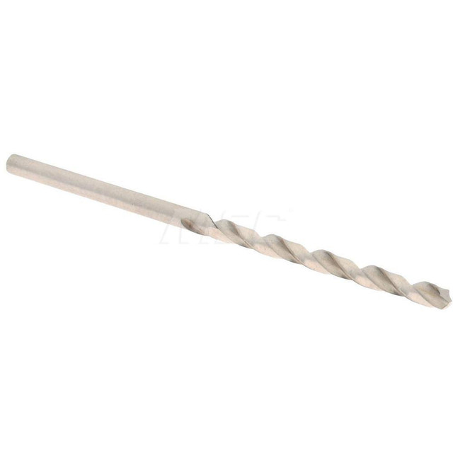 Hertel 85704187 Jobber Length Drill Bit: #41, 118 °, High Speed Steel