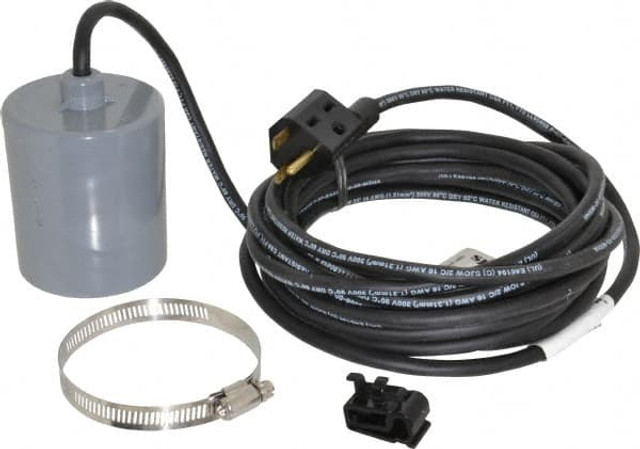 Berkeley PW217-108B 230 AC Volt, Sump, Sew and Eff, Float Switch