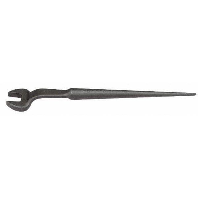 Martin Tools 904A Spud Handle Open End Wrench: Single End Head, Single Ended