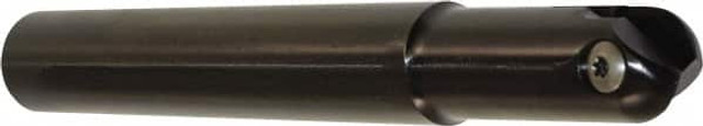 Millstar SFCY2520025 Indexable Ball Nose End Mill: 25 mm Cut Dia, Tool Steel, 200 mm OAL