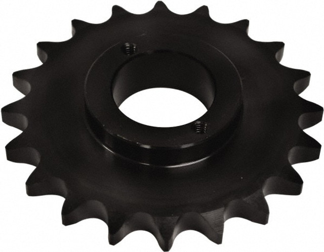 U.S. Tsubaki 60P26 Split Taper Sprocket: 26 Teeth, 3/4"