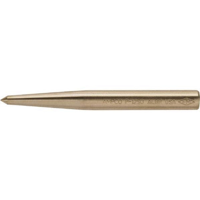 Ampco P-1297 Non-Sparking Center Punch: 1-1/16"