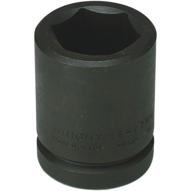 Wright Tool & Forge 68-20MM Impact Socket: