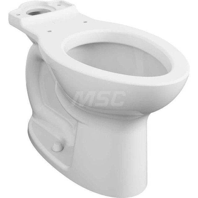 American Standard 3517A101.020 Toilets; Bowl Shape: Elongated