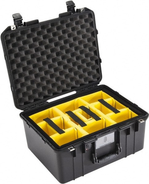 Pelican Products, Inc. 015570-0041-110 Aircase with Divider: 10-1/2" High