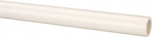 MSC 5515575 1/2" Pipe, 5' Long PVC Unthreaded Plastic Pipe Nipple