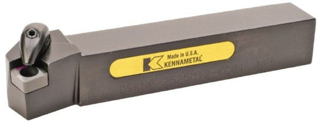 Kennametal 1875219 RH DSKN Negative Rake Indexable Turning Toolholder