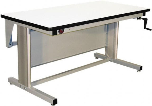 Proline EL6030P-A31 Stationary Workbench: Gray