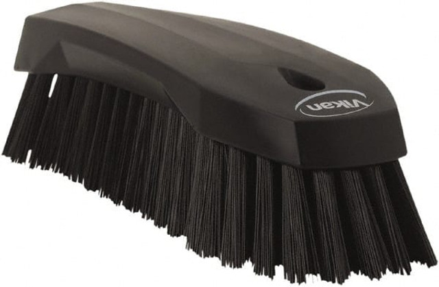 Vikan 38909 Scouring Brush: Polyester Bristles