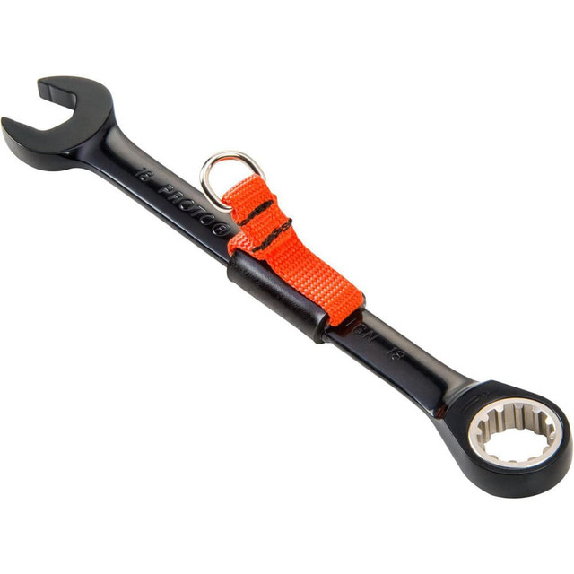 Proto JSCRM18-TT Combination Wrench: 18 mm Head Size, 15 ° Offset