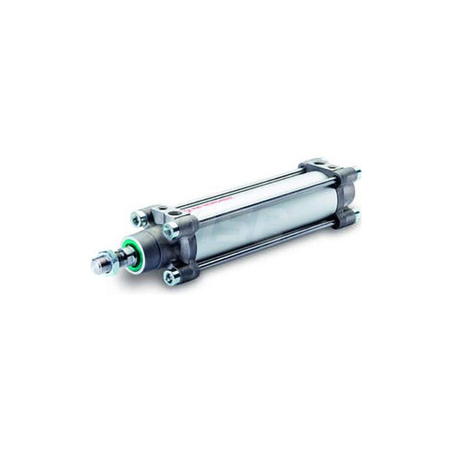 Norgren DA/802063/M/250 NFPA Tie Rod Cylinders; Actuation: Double Acting ; Bore Diameter: 63mm ; Rod Diameter: 20mm ; Port Size: 3/8 ; Rod Thread Size: 16mm ; Stroke Length: 250mm