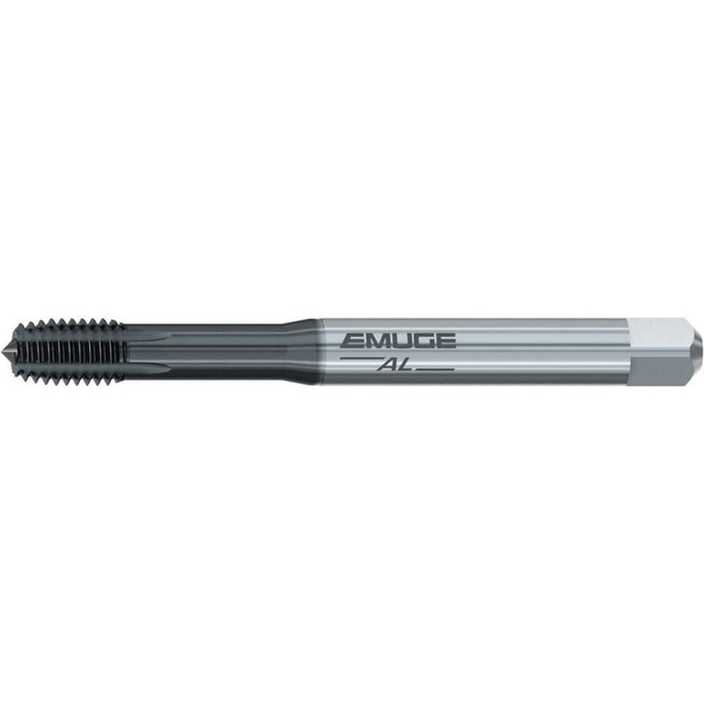 Emuge BU37Y700.5001 Thread Forming Tap: #2-56 UNC, 2B Class of Fit, Modified Bottoming, Powdered Metal High Speed Steel, GLT-8 Coated