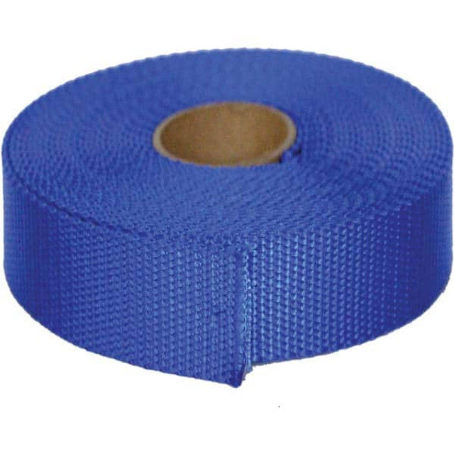 Bulk Strap N01027BL Sling: 27' Long, 500 lb Basket