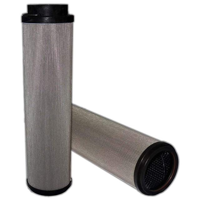 Main Filter MF0063904 Replacement/Interchange Hydraulic Filter Element: Stainless Steel Fiber, 10 µ