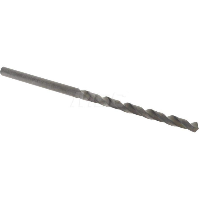 Hertel 71206551 Jobber Length Drill Bit: #38, 118 °, High Speed Steel