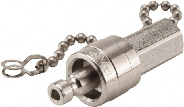Parker CP-Q4C-SS Metal Quick Disconnect Tube Fittings