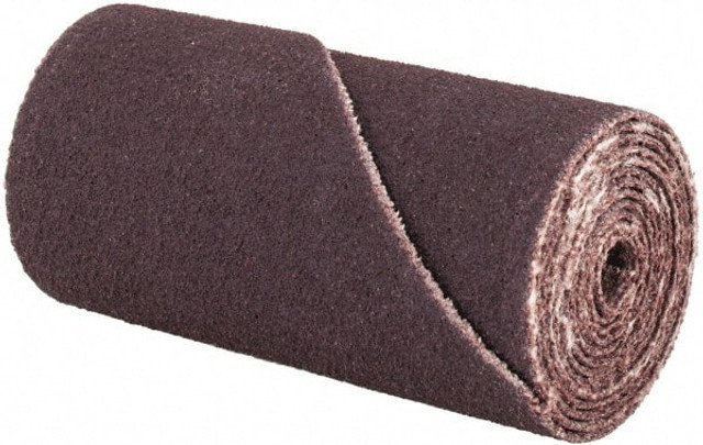 Merit Abrasives 08834180487 Straight Cartridge Roll: 3/4" Dia, 120 Grit, Aluminum Oxide