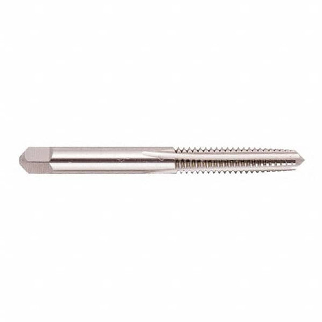 Regal Cutting Tools 011136AS 1-12 Plug RH H1 Bright High Speed Steel 4-Flute Straight Flute Hand Tap