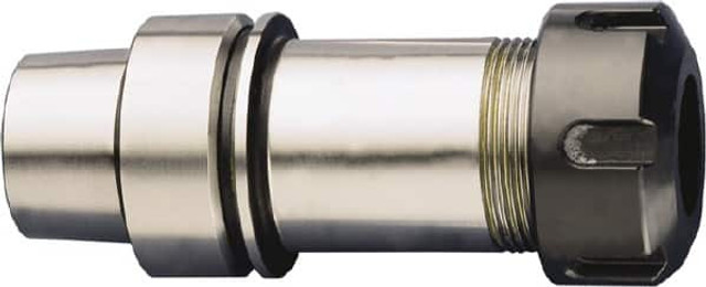 HAIMER E50.025.16 Collet Chuck: 0.5 to 10 mm Capacity, ER Collet, Hollow Taper Shank