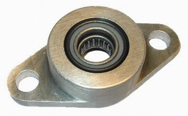 Value Collection HF2-8M-N 8mm ID, Mounted Bearing/Pillow Block