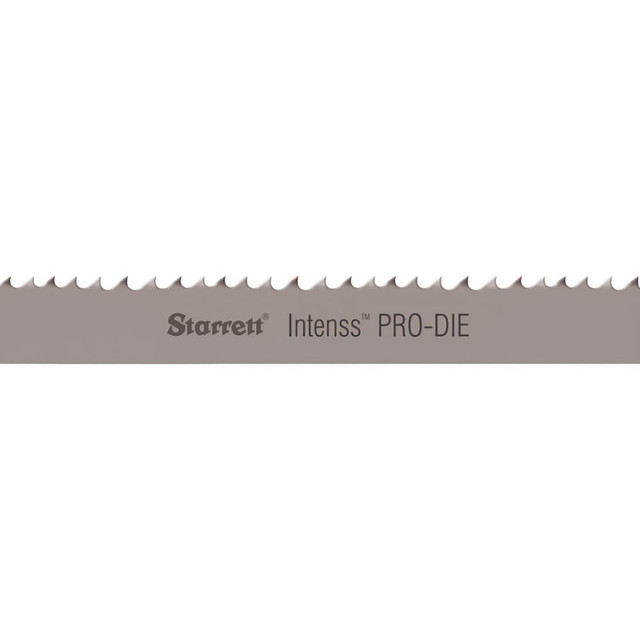 Starrett 17079 Welded Bandsaw Blade: 14' 5" Long, 0.035" Thick, 10 to 14 TPI