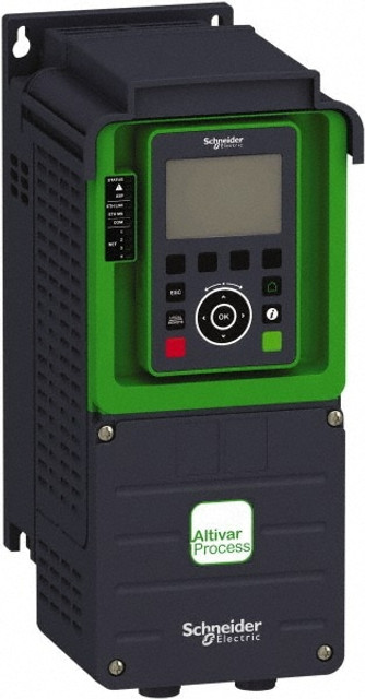 Schneider Electric ATV630U07N4 3 Phase, 460 Volt, 1 hp, Variable Frequency Drive