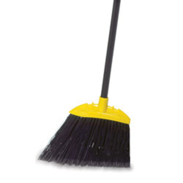 For general cleaning  Made of polypropylene for durability.  Bristles resist staining for extended use.