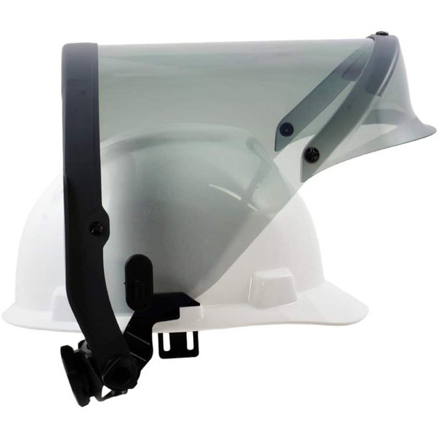 enespro H12HTHAT Face Shield & Headgear Sets; Set Type: Face Shield & Headgear ; Protection Type: Heat ; Suspension Adjustment Type: Manual ; Headgear Material: Polyethylene ; Window Material: Polycarbonate ; Suspension Material: Polyethylene