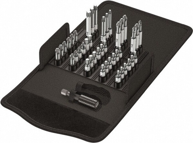 Wera 05057450001 Posidriv Bit Set