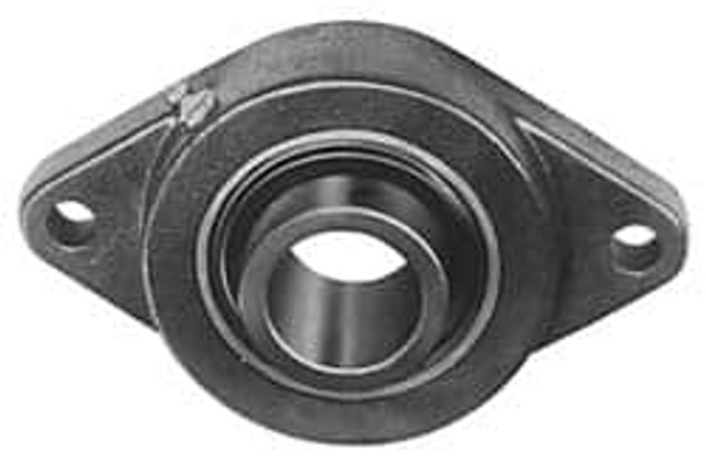 Value Collection SBFL205-15G 4-7/8" OALBall Bearing Pillow Block