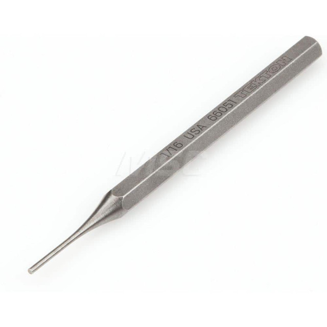 Tekton 66051 Pin Punch: 1/16"