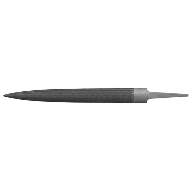 Simonds File 73374500 American-Pattern File: 12 " Length, Half Round, Double