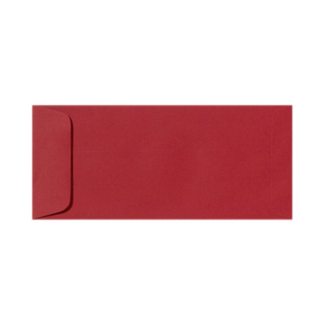 ACTION ENVELOPE EX7716-18-50 LUX Open-End Envelopes, #10, Peel & Press Closure, Ruby Red, Pack Of 50 ACTION ENVELOPE EX7716-18-50 LUX Open-End Envelopes, #10, Peel & Press Closure, Ruby Red, Pack Of 50