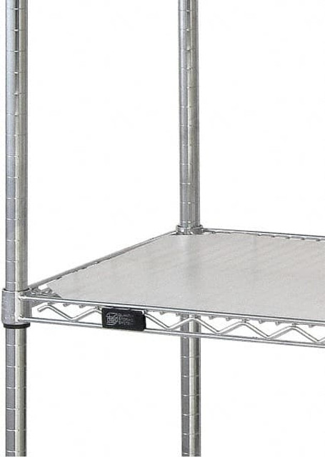 Quantum Storage 1836SM Shelf Inlay Mat: Use With Wire Shelving Units