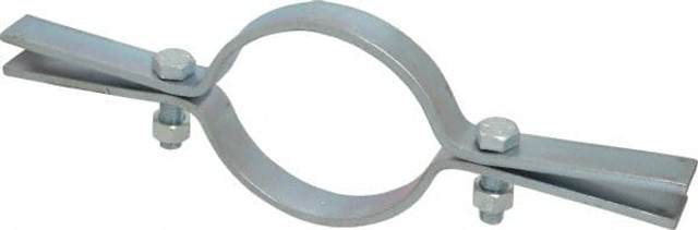 Empire 50G0400 Riser Clamp: 4" Pipe, Carbon Steel