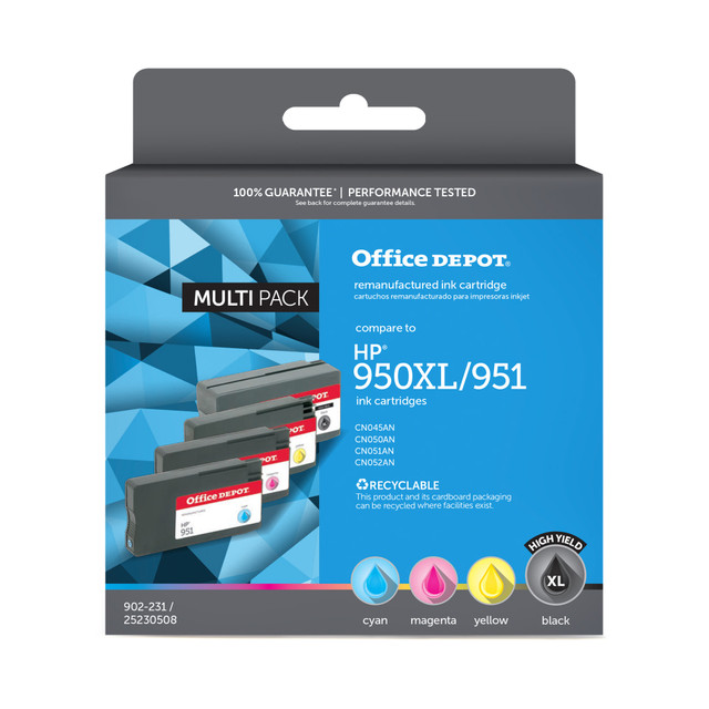 <ul><li><b>Compatible HP models:</b><ul><li style="list-style: none"><b>OfficeJet Pro: </b> 251 dw,  276 dw MFP,  8100 - N811a,  8600 - N911a,  8600 Plus - N911g,  8600 Premium - N911n,  8610,  8615,  8620,  8625,  8630</li></ul></li></ui>