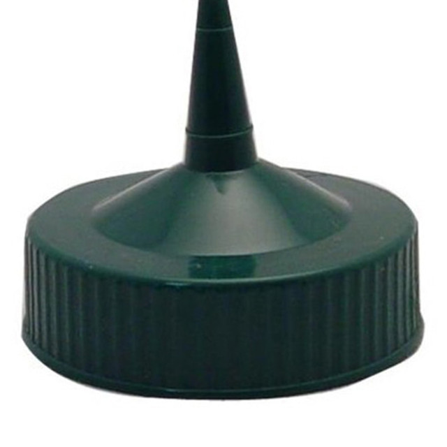 THE VOLLRATH COMPANY 4913-191 Vollrath Squeeze Bottle Cap, Green THE VOLLRATH COMPANY 4913-191 Vollrath Squeeze Bottle Cap, Green