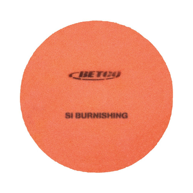 BETCO CORPORATION E8412400 Betco Crete Rx Burnishing Pads, 24in, Pack Of 5 BETCO CORPORATION E8412400 Betco Crete Rx Burnishing Pads, 24in, Pack Of 5