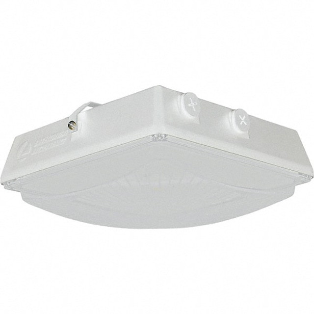 Lithonia Lighting 252KSA Parking Lot & Roadway Lights; Fixture Type: Parking Lot Light ; Lens Material: Acrylic ; Lamp Base Type: Integrated LED ; Lens Color: Frosted